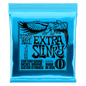Ernie Ball 2225 Extra Slinky Nickel Wound Electric Guitar Strings - .008-.038