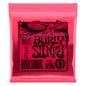 Ernie Ball 2226 Burly Slinky Nickel Wound Electric Guitar Strings - .011-.052