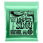 Ernie Ball 2229 Hyper Slinky Nickel Wound Electric Guitar Strings - .008-.042