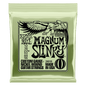 Ernie Ball 2618 Magnum Slinky Nickel Wound Electric Guitar Strings - .012-.056