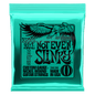 Ernie Ball 2626 Not Even Slinky Nickel Wound Electric Guitar Strings - .012-.056