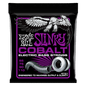 Ernie Ball 2731 Power Slinky Cobalt Electric Bass Guitar Strings - .055-.110