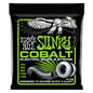 Ernie Ball 2736 Regular Slinky Cobalt Electric Bass Guitar Strings - .045-.130 5-string