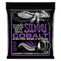 Ernie Ball 2738 Power Slinky Cobalt Electric Bass Guitar Strings - .050-.135 5-string