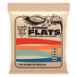 Ernie Ball 2810 Flatwound Electric Bass Guitar Strings - .045-.130 5-string
