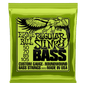 Ernie Ball 2832 Regular Slinky Nickel Wound Electric Bass Guitar Strings - .050-.105