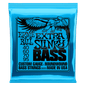 Ernie Ball 2835 Extra Slinky Nickel Wound Electric Bass Guitar Strings - .040-.095