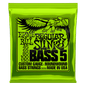 Ernie Ball 2836 Regular Slinky Nickel Wound Electric Bass Guitar Strings - .045-.130 5-String
