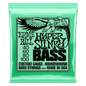 Ernie Ball 2841 Hyper Slinky Nickel Wound Electric Bass Guitar Strings - .040-.100
