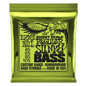 Ernie Ball 2852 Regular Slinky Nickel Wound Electric Bass Guitar Strings - .045-.105 Short Scale