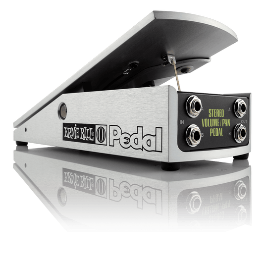 Ernie Ball P06165 500K Stereo Volume / Pan Pedal
