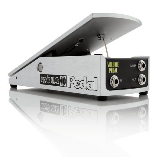 Ernie Ball P06166 250K Mono Volume Pedal for Passive Electronics