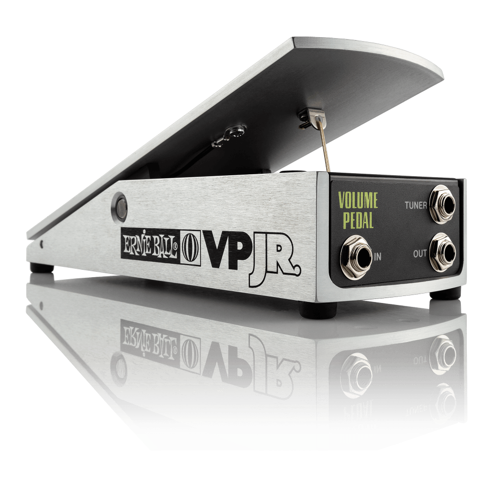 Ernie Ball P06180 VP JR 250K Volume Pedal for Passive Electronics
