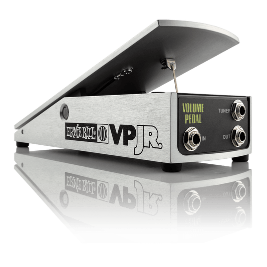 Ernie Ball P06180 VP JR 250K Volume Pedal for Passive Electronics