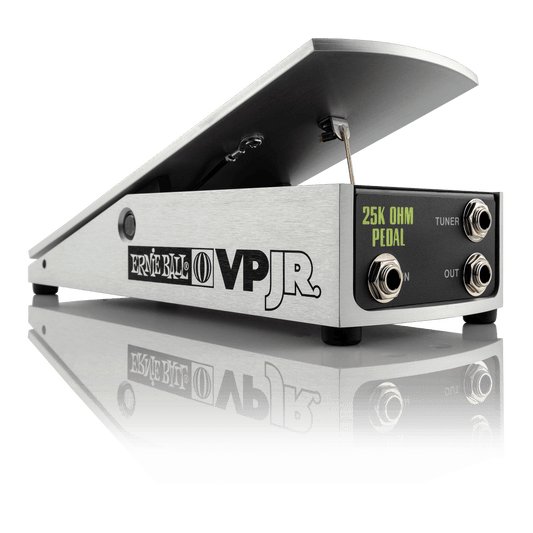 Ernie Ball P06181 VP JR 25K Volume Pedal for Active Electronics