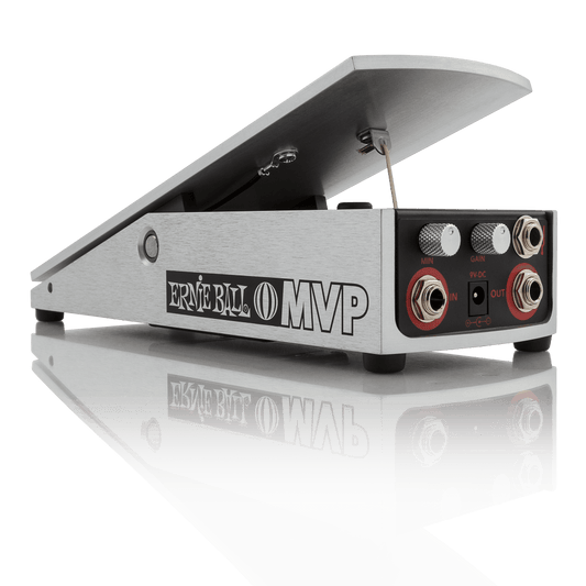Ernie Ball P06182 MVP Volume Pedal with Tuner Output