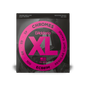 D'Addario ECB81M 45-100 Regular Light, Medium Scale, XL Chromes Bass Strings