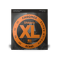 D'Addario ECB82 50-105 Medium, Long Scale, XL Chromes Bass Strings