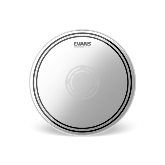 EVANS B14ECSRD EC Reverse Dot Coated Snare Batter, 14 Inch