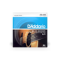 D'Addario EJ11 12-53 Light, 80/20 Bronze Acoustic Guitar Strings