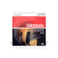 D'Addario EJ12 13-56 Medium, 80/20 Bronze Acoustic Guitar Strings