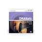 D'Addario EJ13 11-52 Custom Light, 80/20 Bronze Acoustic Guitar Strings
