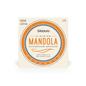 D'Addario EJ76 15-52 Phosphor Bronze Mandola Strings Loop-End