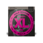 D'Addario ENR71-5 45-130 Regular Light 5-String, Long Scale, XL Half Rounds Bass Strings