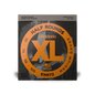 D'Addario ENR72 50-105 Medium, Long Scale, XL Half Rounds Bass Strings