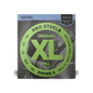 D'Addario EPS165-5 45-135 Regular Light Top/Medium Bottom 5-String, Long Scale, XL ProSteels Bass Strings