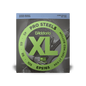 D'Addario EPS165 45-105 Regular Light Top/Medium Bottom, Long Scale, XL ProSteels Bass Strings