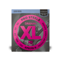 D'Addario EPS170-5 45-130 Regular Light 5-String, Long Scale, XL ProSteels Bass Strings