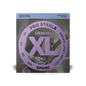 D'Addario EPS190 40-100 Custom Light, Long Scale, XL ProSteels Bass Strings