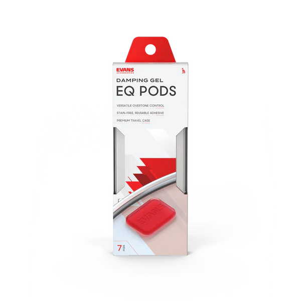 Evans EQ Pods