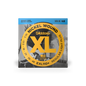 D'Addario EXL110+ 10.5-48 Regular Light Plus, XL Nickel Electric Guitar Strings