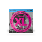 D'Addario EXL120+ 9.5-44 Super Light Plus, XL Nickel Electric Guitar Strings