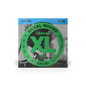 D'Addario EXL130 08-38 Extra Super Light, XL Nickel Electric Guitar Strings