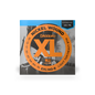 D'Addario EXL140-8 10-74 Light Top/Heavy Bottom 8-String, XL Nickel Electric Guitar Strings