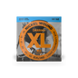 D'Addario EXL140 10-52 Light Top/Heavy Bottom, XL Nickel Electric Guitar Strings