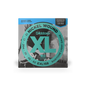 D'Addario EXL158 13-62 Light Baritone, XL Nickel Electric Guitar Strings