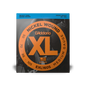 D'Addario EXL160S 50-105 Medium, Short Scale, XL Nickel Bass Strings