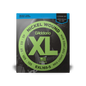 D'Addario EXL165-5 45-135 Regular Light Top/Medium Bottom 5-String, Long Scale, XL Nickel Bass Strings