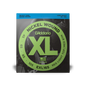 D'Addario EXL165 45-105 Regular Light Top/Medium Bottom, Long Scale, XL Nickel Bass Strings