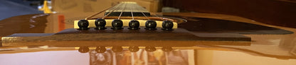 USED Epiphone AJ-10 Sloped Shoulder Advanced Jumbo Natural Gloss Finish Acoustic Guitar