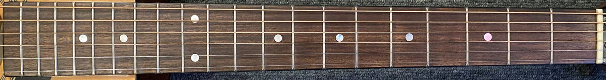 USED Epiphone AJ-10 Sloped Shoulder Advanced Jumbo Natural Gloss Finish Acoustic Guitar