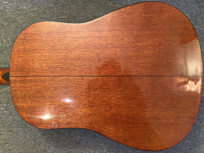 USED Epiphone AJ-10 Sloped Shoulder Advanced Jumbo Natural Gloss Finish Acoustic Guitar
