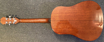 USED Epiphone AJ-10 Sloped Shoulder Advanced Jumbo Natural Gloss Finish Acoustic Guitar