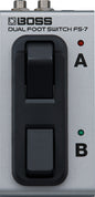 Boss FS-7 Dual Footswitch