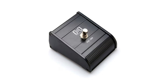 Hosa FSC-384 Latching Footswitch