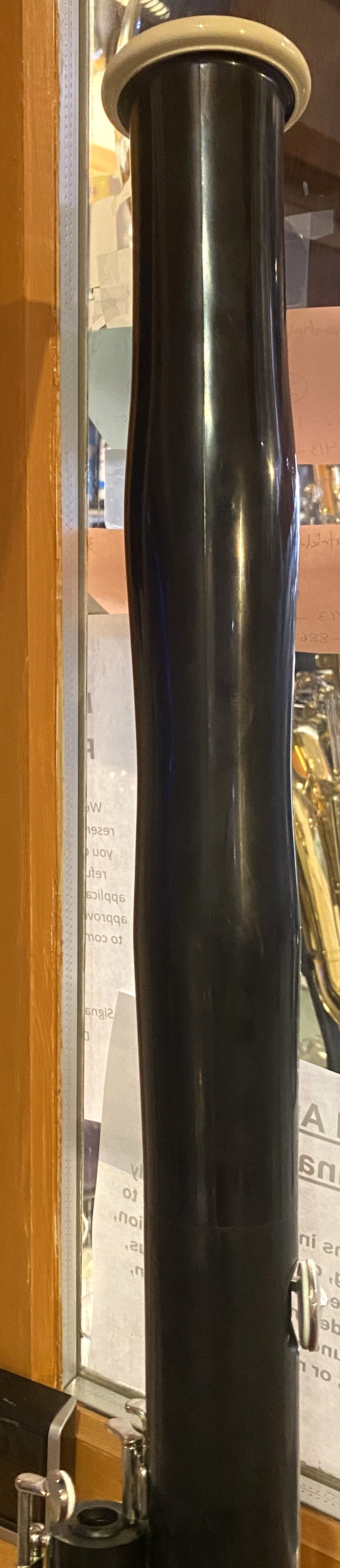 USED Fox Renard Model 41 Student Model Bassoon with Two C Bocals and Hardshell Case